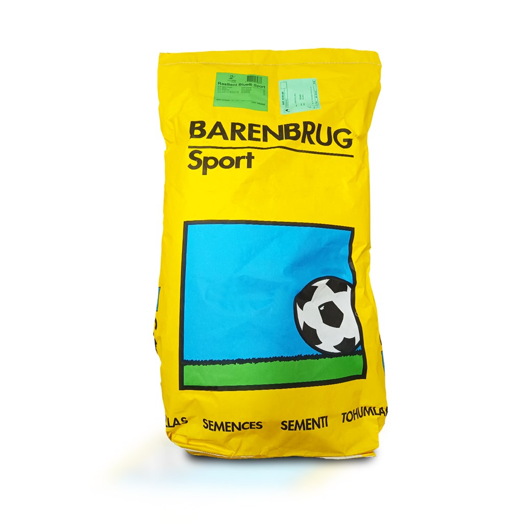 RESILIENT BLUE SPORT - NUOVI IMP. E RIGENERAZIONE RPR KG.15